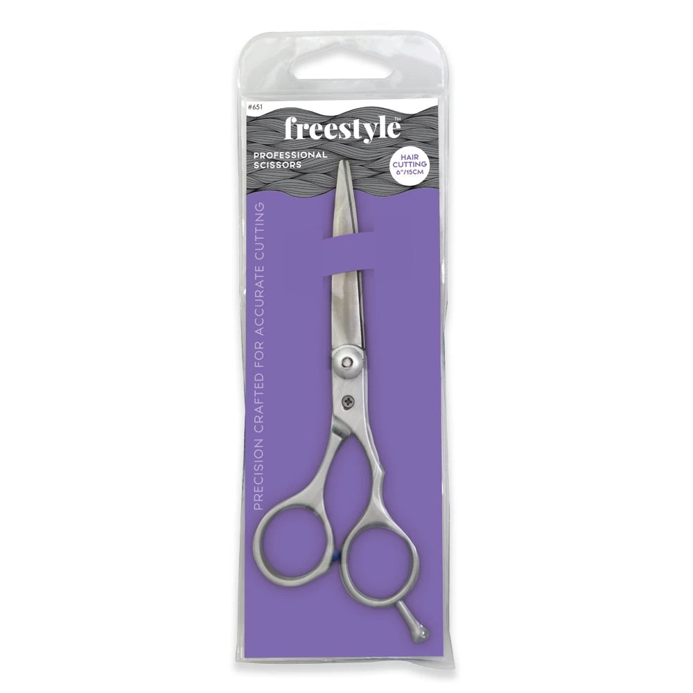 FREESTYLE Professional Hair Cutting Scissors 1 FREESTYLE Professional Hair Cutting Scissors