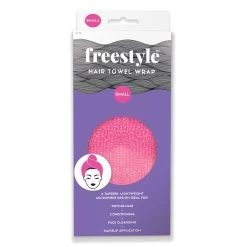 FREESTYLE Hair Towel Wrap Small
