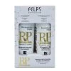 FELPS Color RP Premium Reconstruction Capilar Hydration Nutrition Hair Care 2X500ml