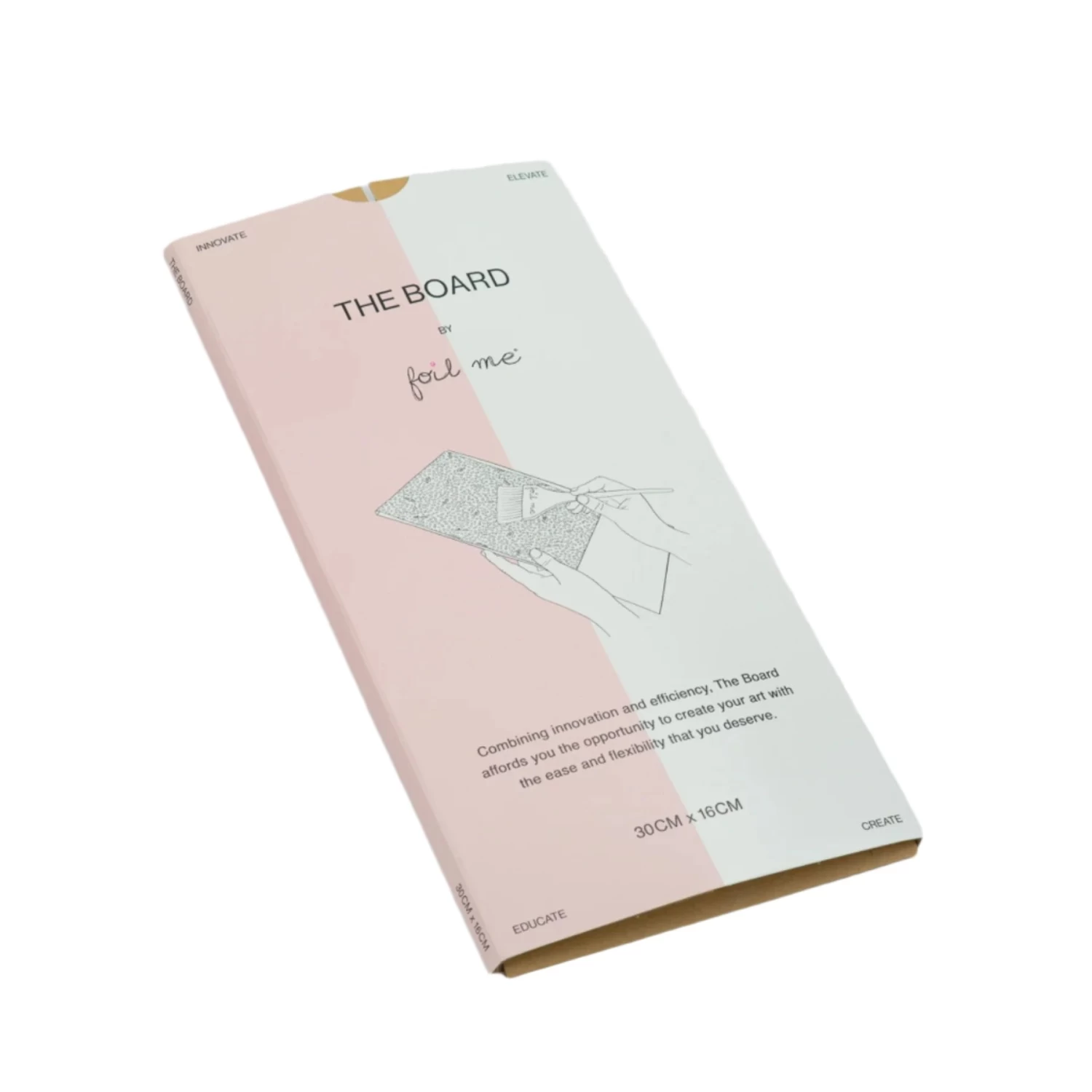 FOIL ME The Board 1 FOIL ME The Board