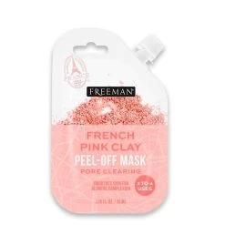 FREEMAN French Pink Clay Peel Off Mask 35ml