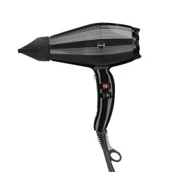 GAMMA+ G-Tronic Dual Ionic 2500 Hair Dyer Black