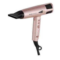 GAMMA+ X-Horizon Hair Dryer -Beauty Salon Store GAMMA X HorizonHairdryerRosegold