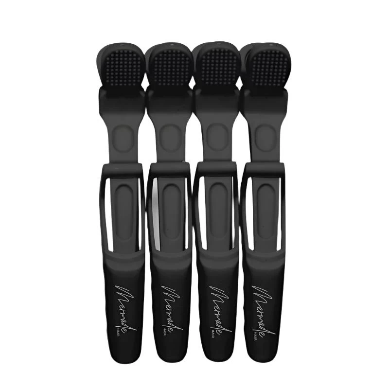 MERMADE Grip Clips Sleek Black 1 MERMADE Grip Clips Sleek Black