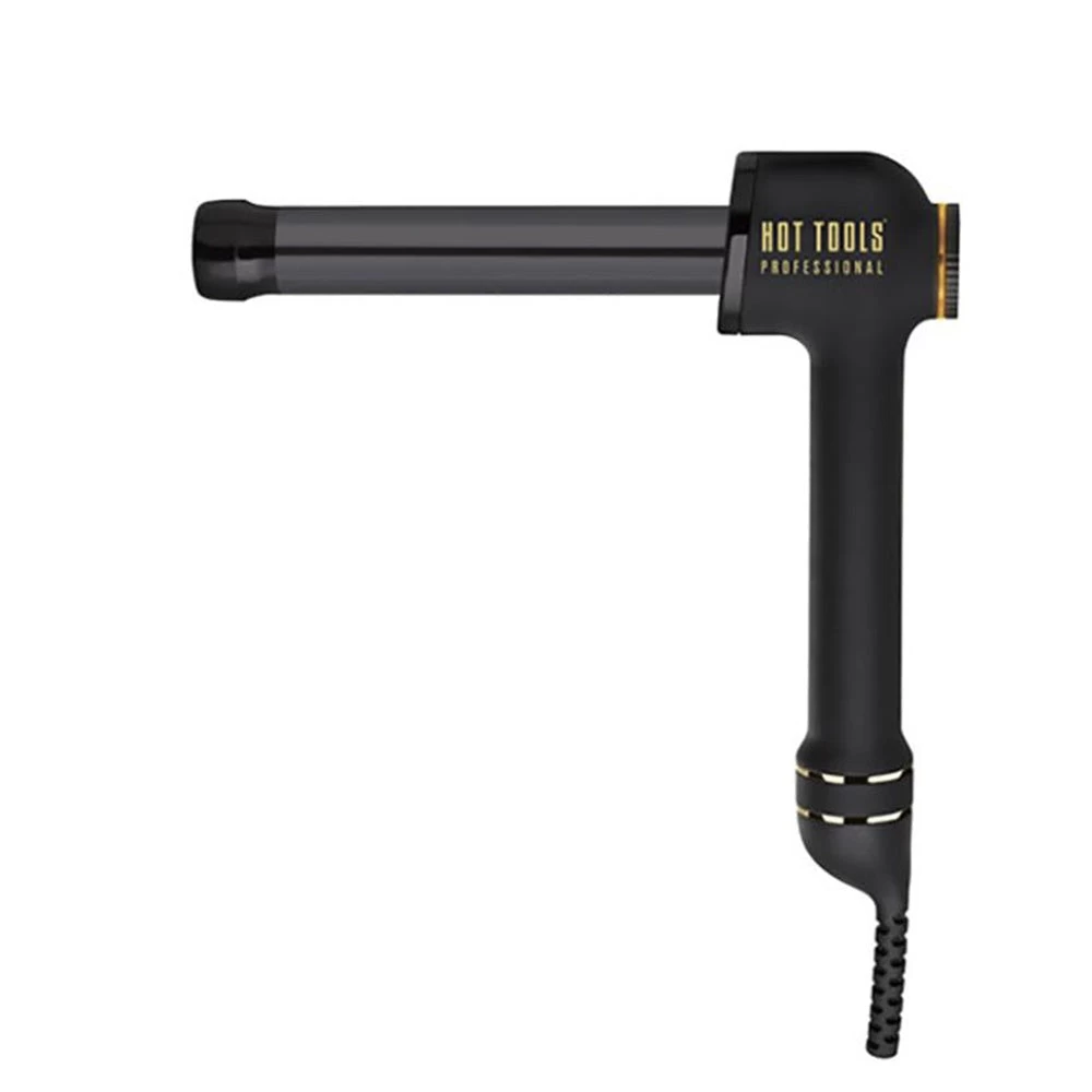 HOT TOOLS Black Gold Curl Bar 32mm 1 HOT TOOLS Black Gold Curl Bar 32mm
