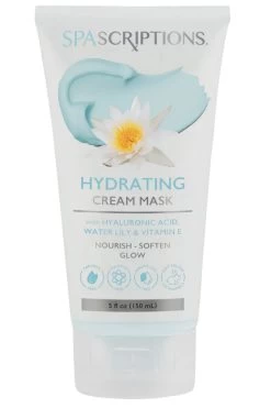 SPASCRIPTIONS Hydrating Cream Mask 150ml