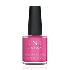 CND Vinylux Hot Pop Pink 15ml