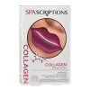 SPASCRIPTIONS Hydrogel Lip Mask Collagen 4pc