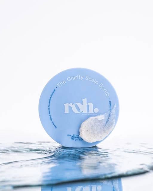 ROH Clarify Scalp Scrub 180g 6 ROH Clarify Scalp Scrub 180g - Image 6