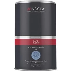 INDOLA Rapid Blond+ Blue Powder Lightener 450g