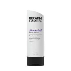 KERATIN COMPLEX Blondeshell Shampoo 400ml