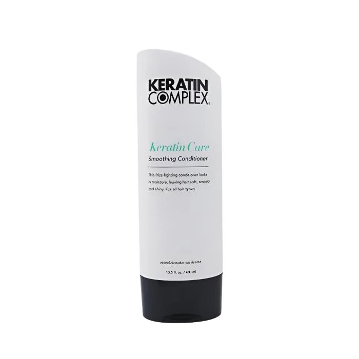 KERATIN COMPLEX Keratin Care Smoothing Conditioner 400ml 1 KERATIN COMPLEX Keratin Care Smoothing Conditioner 400ml