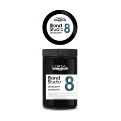 L'OREAL Blond Studio 8 Lightening Powder 500g -Beauty Salon Store LOREAL BlondStudio 8MultiTech 3