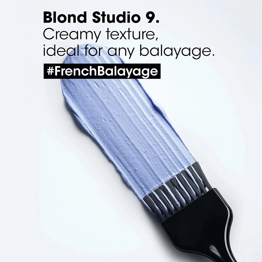 L'OREAL Blond Studio 9 Lightening Powder 500g 2 L'OREAL Blond Studio 9 Lightening Powder 500g - Image 2