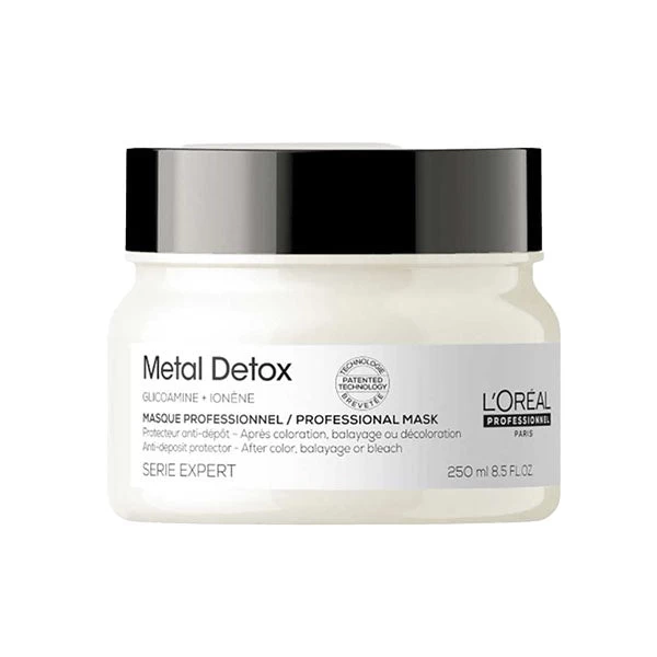 L'OREAL Metal Detox Masque 1 L'OREAL Metal Detox Masque