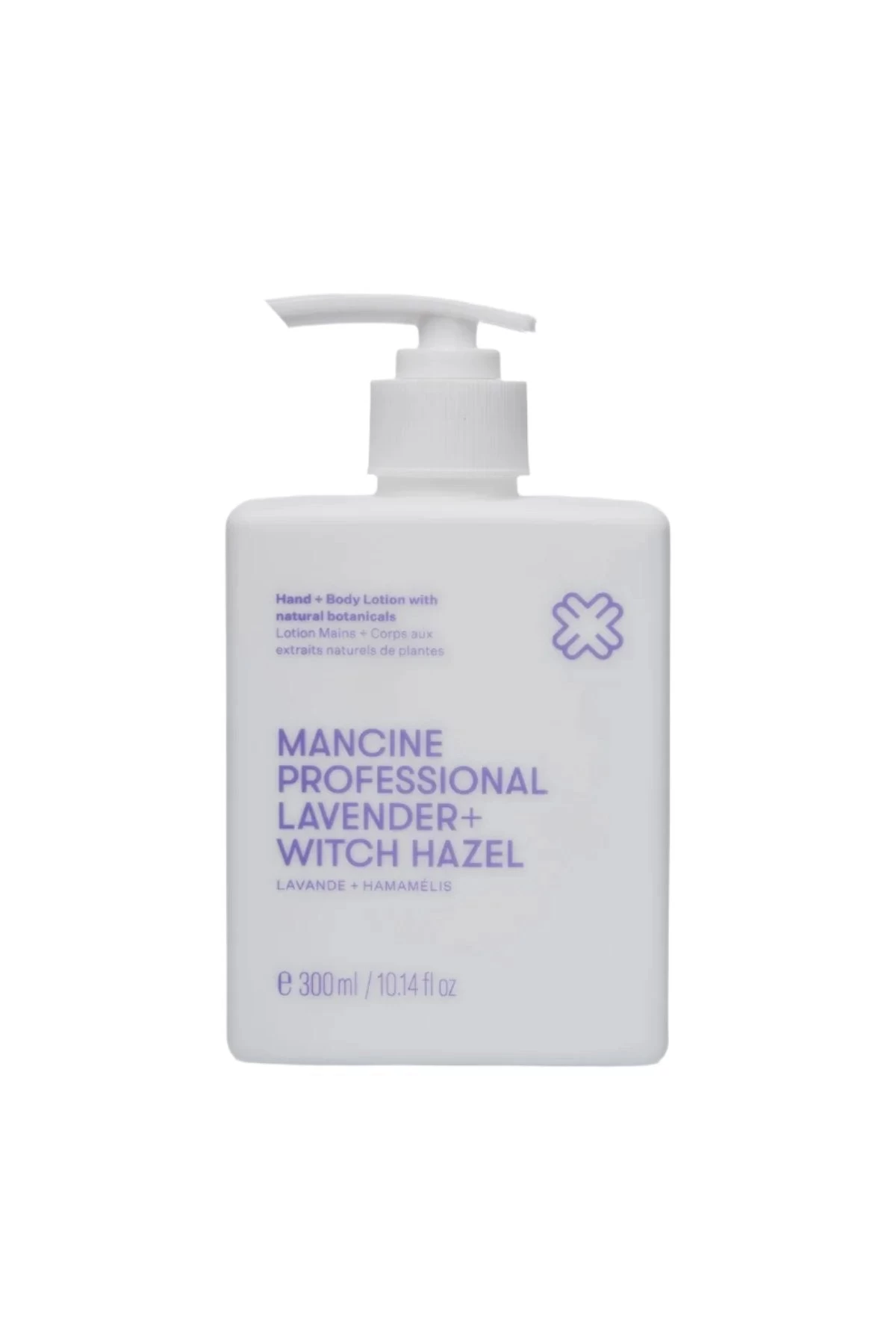MANCINE Lavender & Witch Hazel Body Wash 375ml 1 MANCINE Lavender & Witch Hazel Body Wash 375ml
