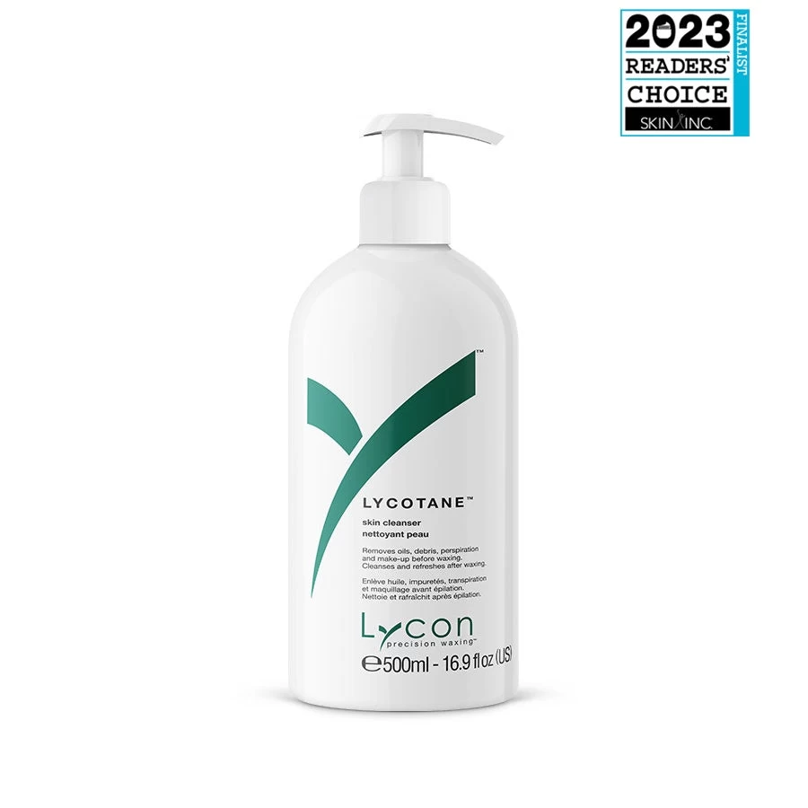 LYCON Lycotane Skin Cleanser 500ml 1 LYCON Lycotane Skin Cleanser 500ml