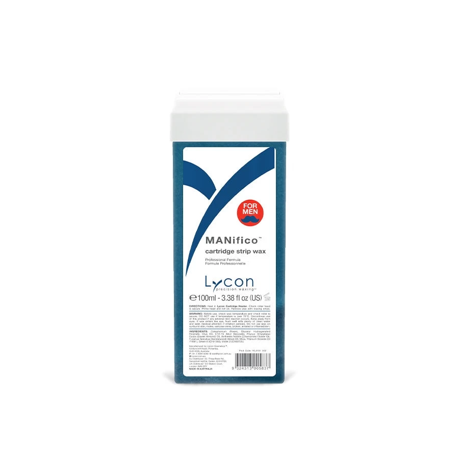 LYCON Strip Wax Cartridge Manifico 100ml 1 LYCON Strip Wax Cartridge Manifico 100ml