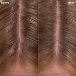 MATRIX BIOLAGE Scalp Sync Calming Shampoo 400ml -Beauty Salon Store MATRIX SCALP CALMING B A1