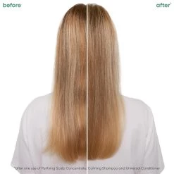 MATRIX BIOLAGE Scalp Sync Calming Shampoo 400ml -Beauty Salon Store MATRIX SCALP CALMING B A2