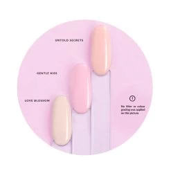 MITTY Brush On Builder Gel Love Blossom -Beauty Salon Store MITTY BIAB Comparison 2 ddb9b9a7 5512 4c34 9cc4 f21932fb34be