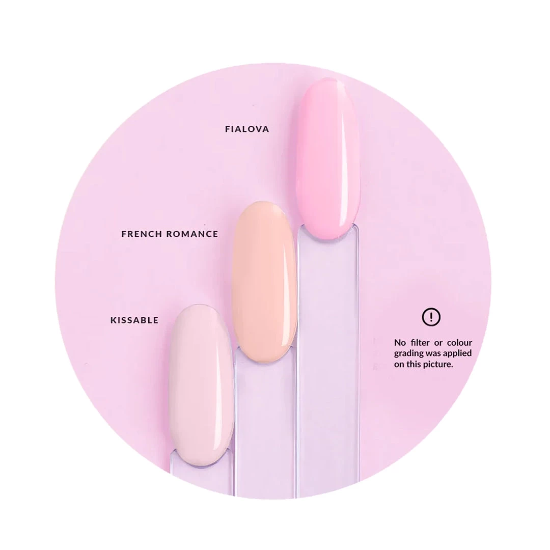 MITTY Brush On Builder Gel French Romance 5 MITTY Brush On Builder Gel French Romance - Image 5