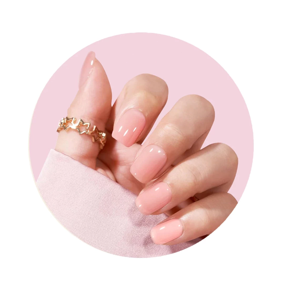 MITTY Brush On Builder Gel French Romance 2 MITTY Brush On Builder Gel French Romance - Image 2