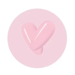 MITTY Brush On Builder Gel Kissable -Beauty Salon Store MITTY BIAB Kissable 3