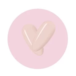 MITTY Brush On Builder Gel Love Blossom -Beauty Salon Store MITTY BIAB LoveBlossom 3