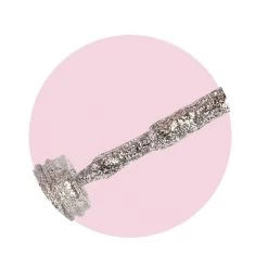 MITTY Glitter Gel Polish Glam Baby