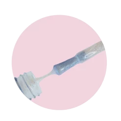 MITTY Glitter Gel Polish Sprinkle