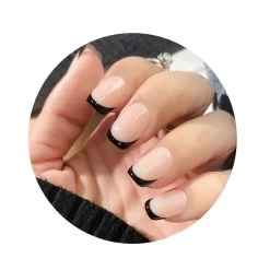 MITTY Press On Nails Cupid's Kisses -Beauty Salon Store MITTY PressOn Cupid sKiss 4