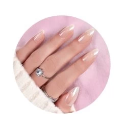 MITTY Press On Nails Glazed -Beauty Salon Store MITTY PressOn Glazed 3