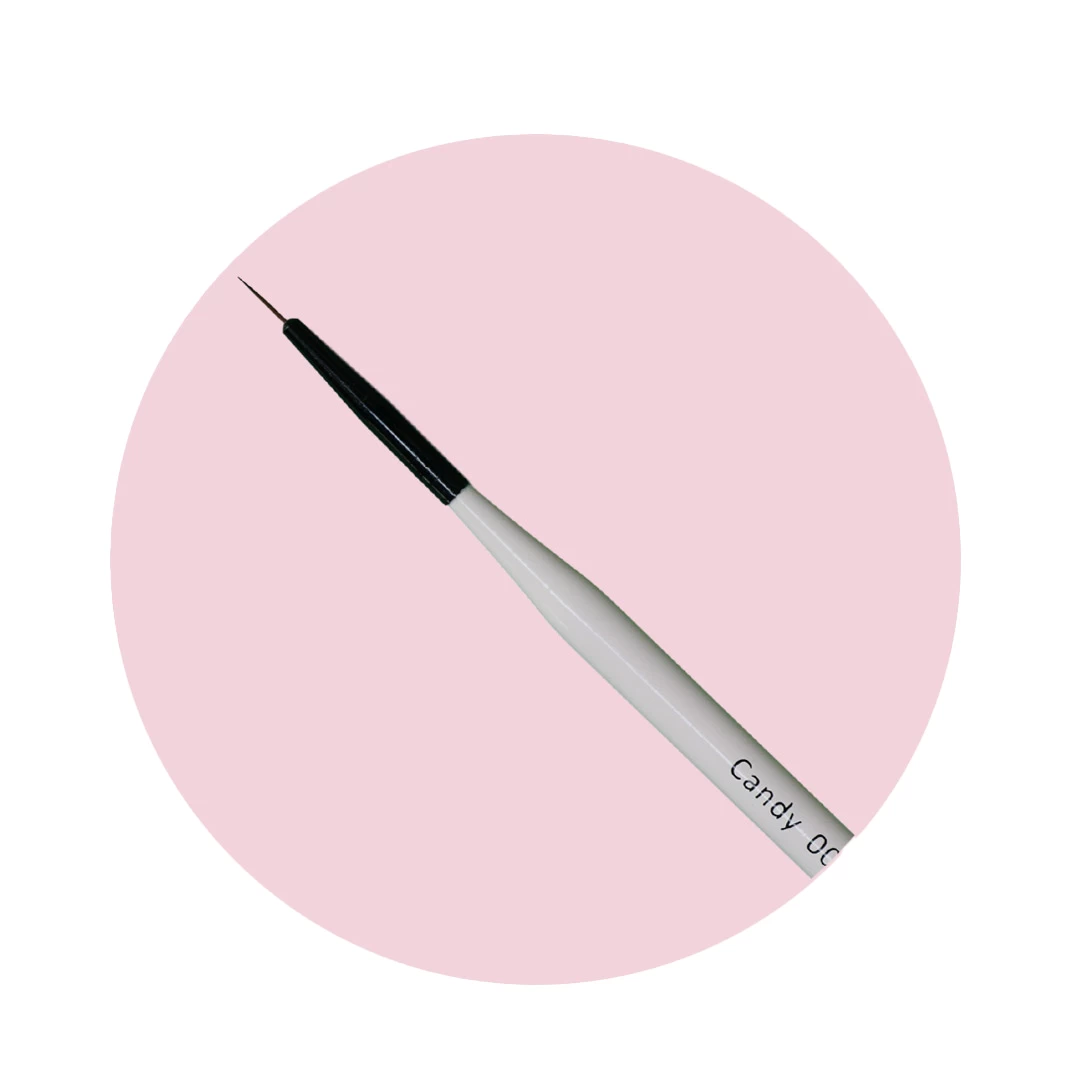 MITTY Detail Brush Candy 00 2 MITTY Detail Brush Candy 00 - Image 2