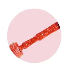 MITTY Glitter Gel Polish Cherry Delight