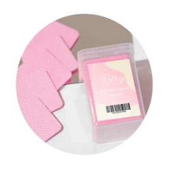 MITTY Lint Free Wipes 200pc -Beauty Salon Store MITTY lindtfreewipes web 1