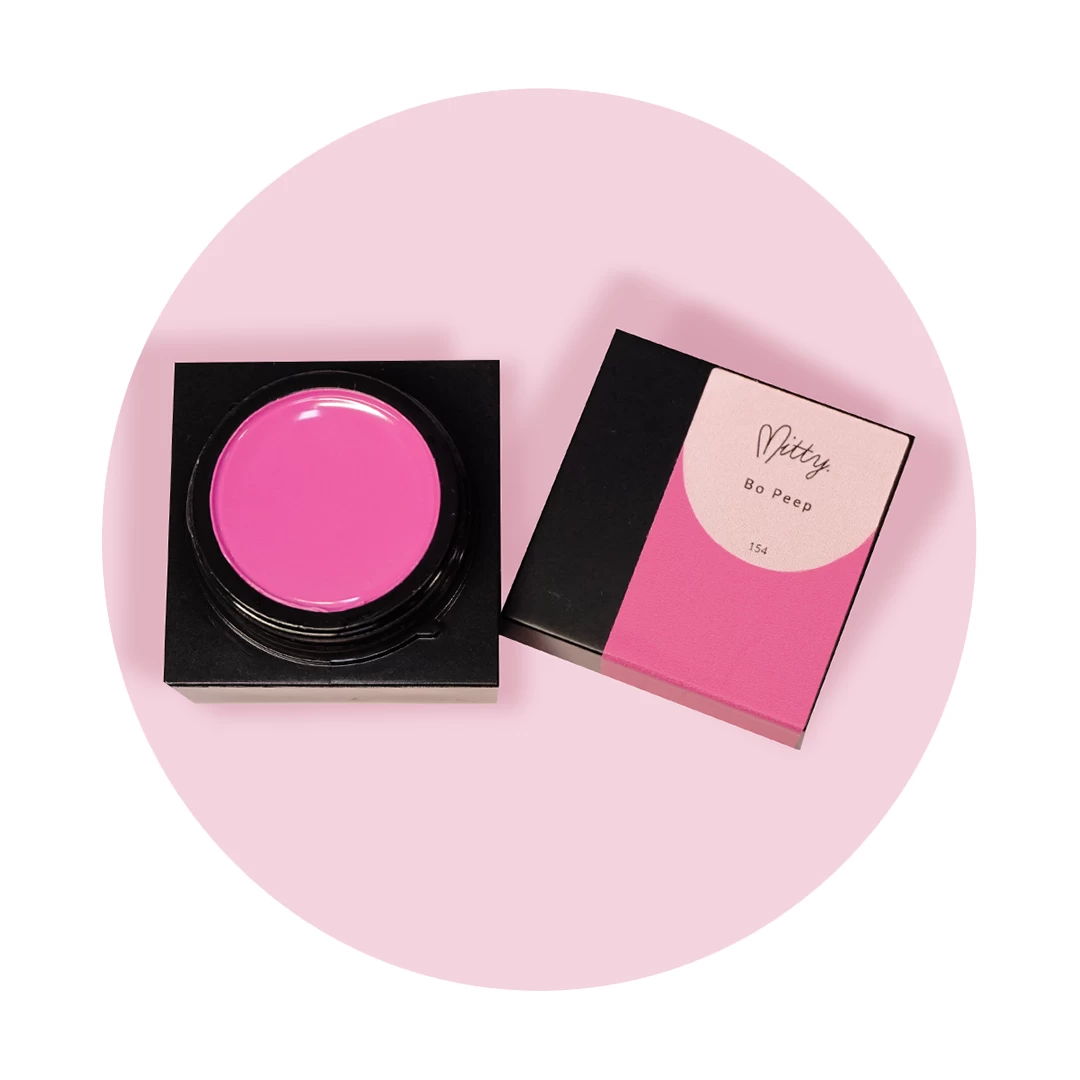 MITTY Gel Painting Pod Bo Peep 2 MITTY Gel Painting Pod Bo Peep - Image 2