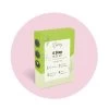 MITTY 4 Step Pedi Kit Green Tea
