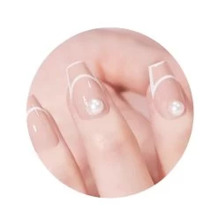 MITTY Press On Nails Kiss Kiss -Beauty Salon Store MITTY presson KissKiss 4