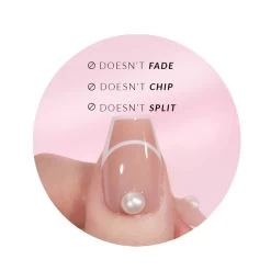 MITTY Press On Nails Kiss Kiss -Beauty Salon Store MITTY presson KissKiss 5