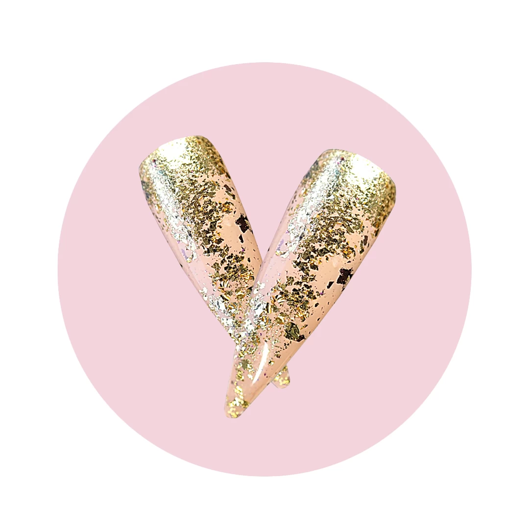 MITTY Shattered Chrome Powder Sands 1 MITTY Shattered Chrome Powder Sands