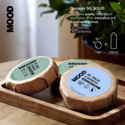 MOOD So Solid Shampoo Bar -Beauty Salon Store MOODSOSOLIDCARDEN