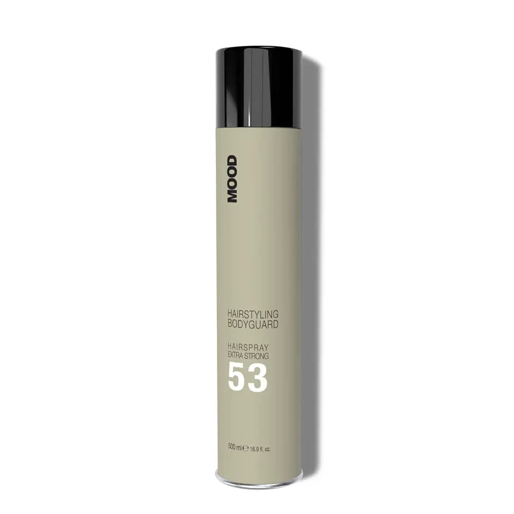 MOOD 53 Hairspray Extra Strong 500ml 1 MOOD 53 Hairspray Extra Strong 500ml
