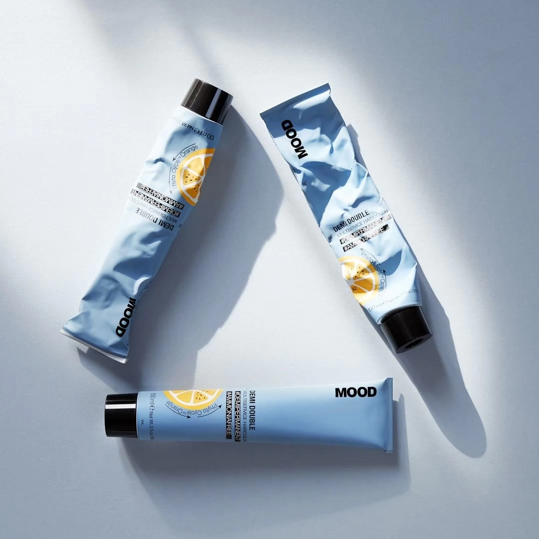 MOOD Demi Double Color Cream 100ml 5 MOOD Demi Double Color Cream 100ml - Image 5
