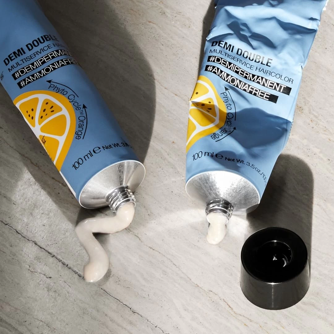 MOOD Demi Double Color Cream 100ml 3 MOOD Demi Double Color Cream 100ml - Image 3