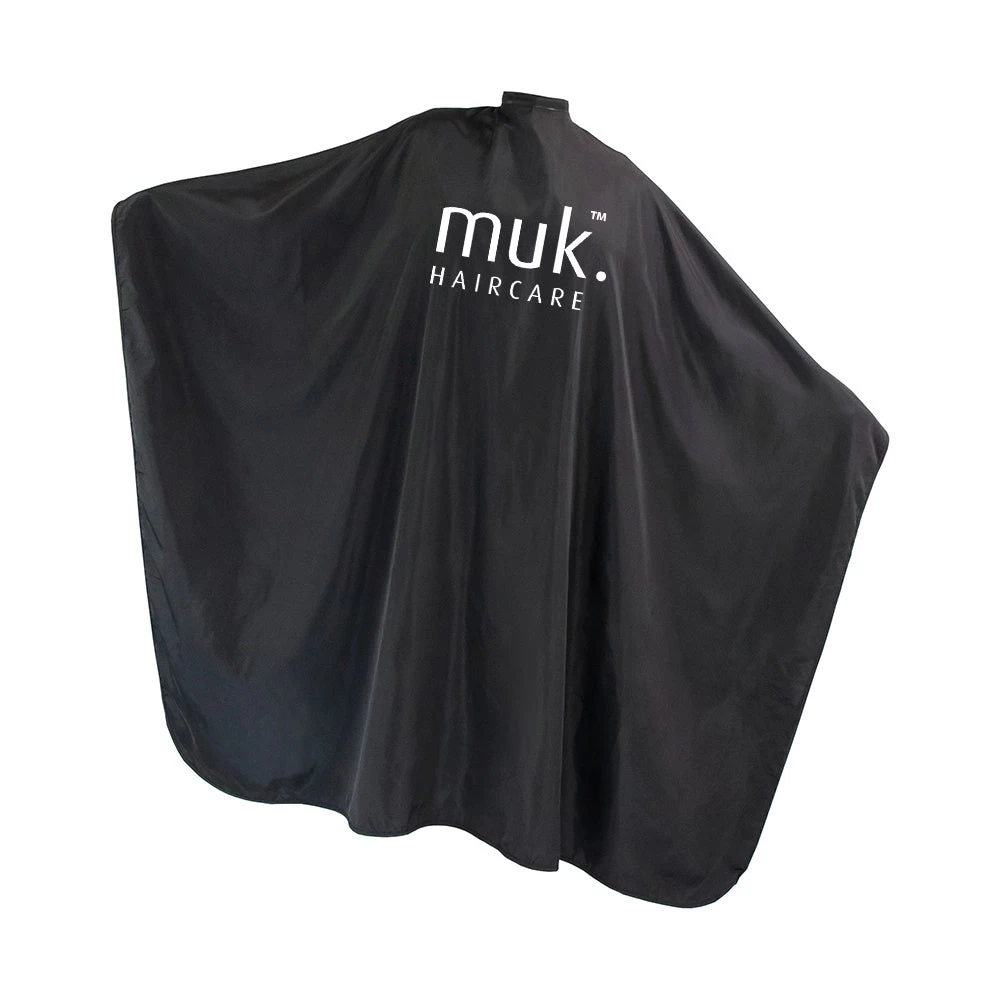 MUK Cutting Cape Black 1 MUK Cutting Cape Black