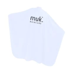 MUK Cutting Cape White
