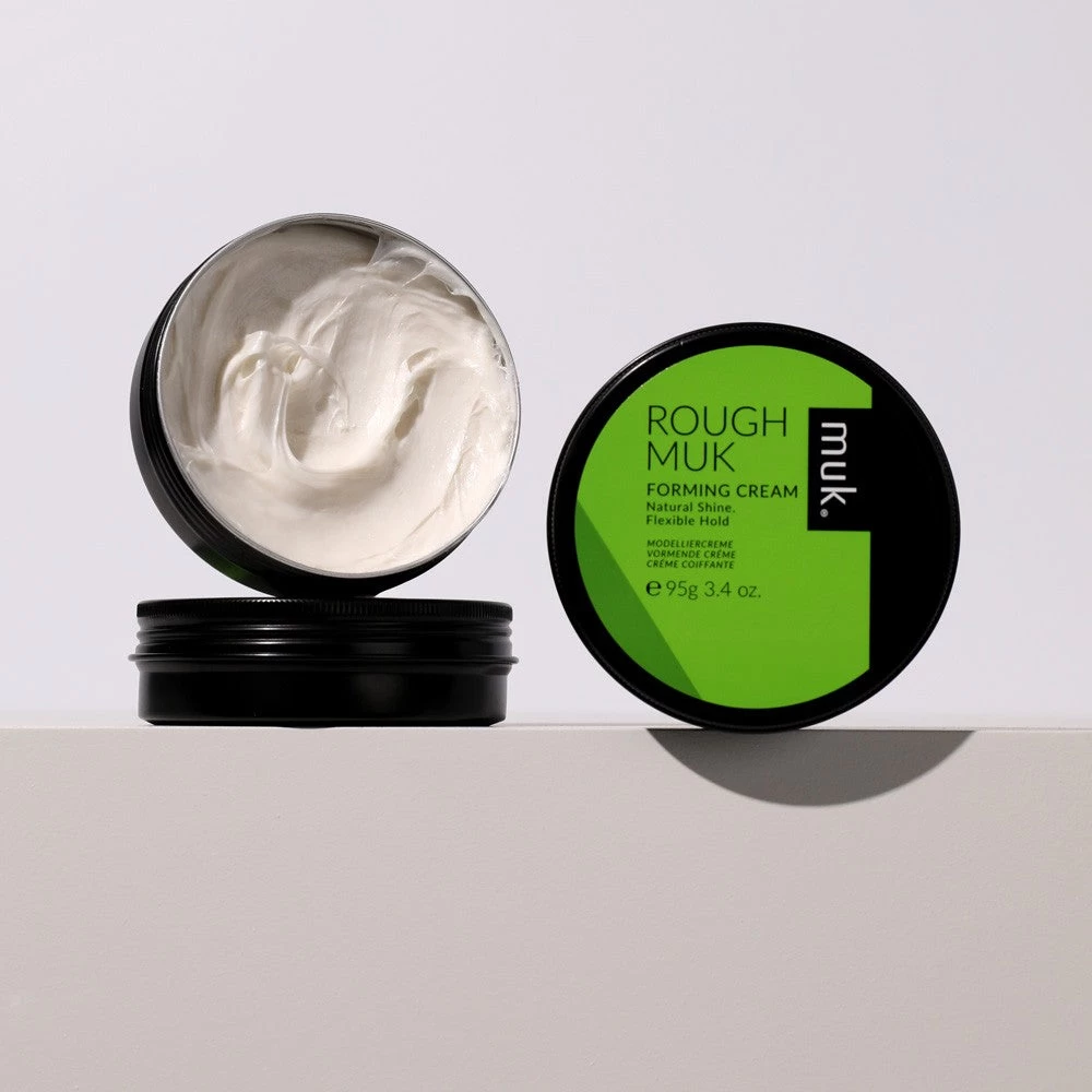 MUK Rough Muk Forming Cream 95g 2 MUK Rough Muk Forming Cream 95g - Image 2