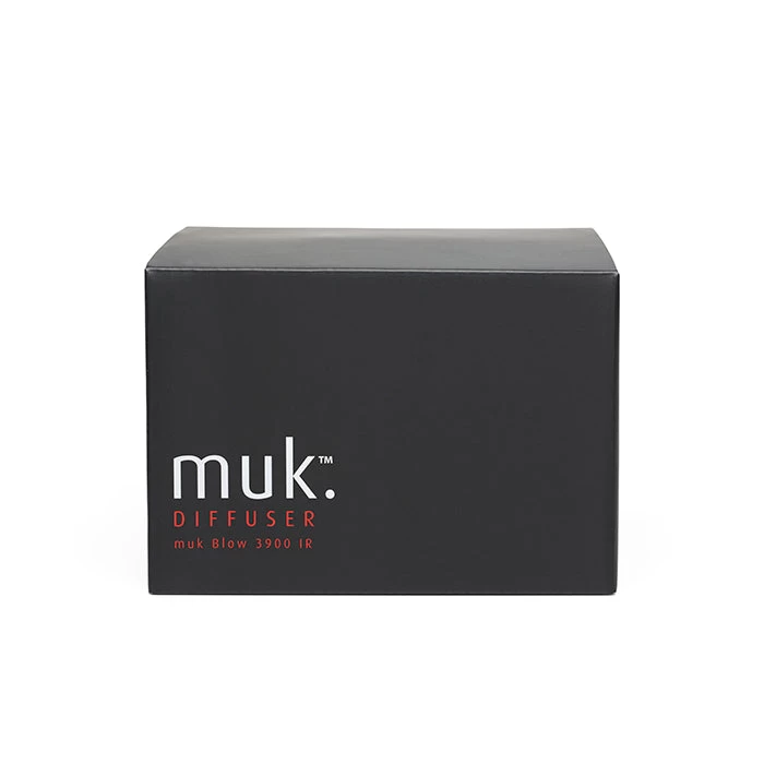 MUK Blow Diffuser Black 2 MUK Blow Diffuser Black - Image 2