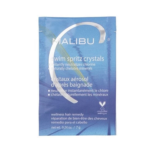 Malibu C Swim Spritz Crystals Sachet 1 Malibu C Swim Spritz Crystals Sachet
